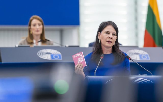BRUSELAS: Pide ayuda UE para «reformar» las Naciones Unidas