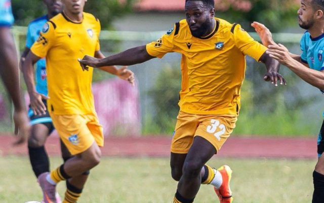 Salcedo FC supera 2-0 a la O&M en la continuación de la Liguilla