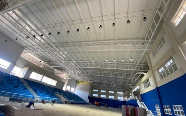 Gobierno anuncia renovación pabellón tenis de mesa para JCC