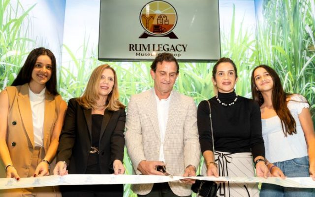 Puerto Plata eleva su propuesta turística con Rum Legacy y shop