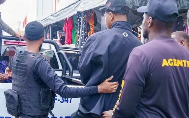 Detenidos 38 mil haitianos sin indocumentados en RD, enero
