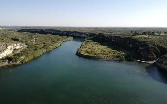 EEUU y México acuerdan plan para gestión agua del río Bravo