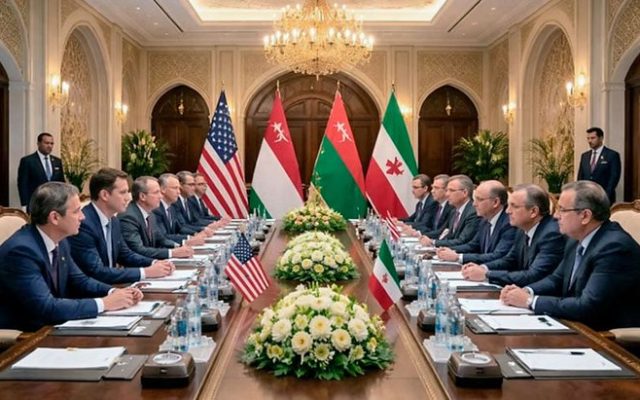 GINEBRA: EEUU e Irán vuelven a negociar su programa nuclear