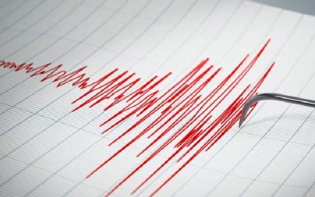 Temblor de tierra 5,5 sacude a isla Cuba sin víctimas ni daños