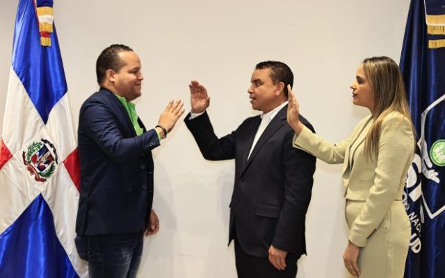 Juramentan nuevos directores en hospitales de Cibao Sur