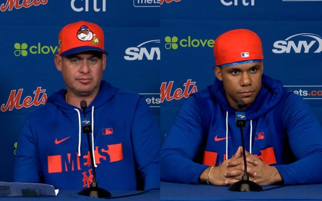 Juan Soto y Francisco Lindor dejan atrás rumores problemas