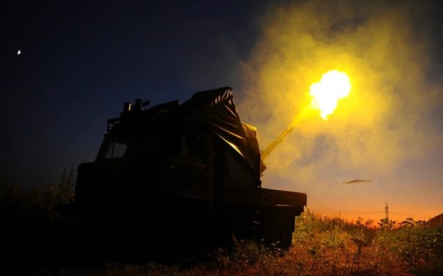Suecia y Dinamarca adquirirán para Ucrania defensa antiaérea