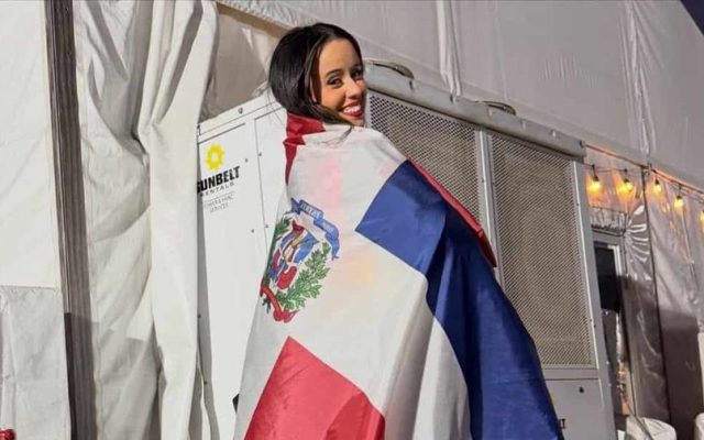 Una dominicana detrás de la coreografía del Super Bowl