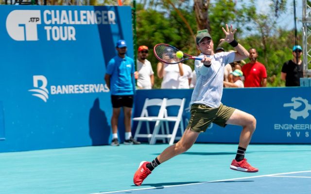 Cap Cana será escenario del R. Dominicana Open de Tenis