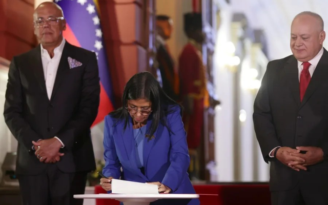 El Parlamento de Venezuela aprueba histórica ley amnistía