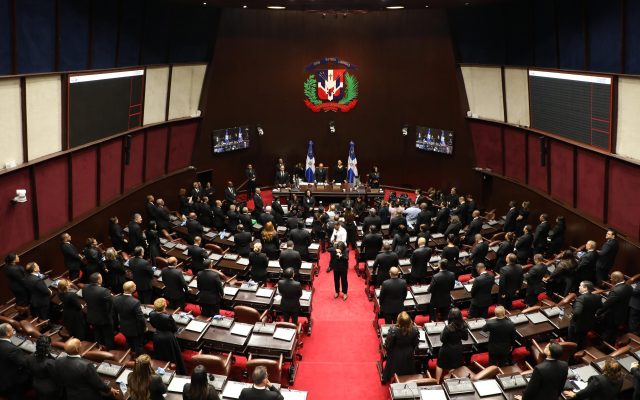 Senadores y diputados abren trabajos de primera legislatura