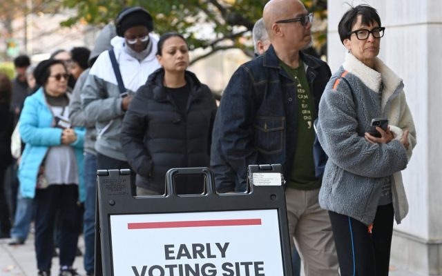 Trump ve elecciones en EEUU «amañadas» y «fraudulentas»