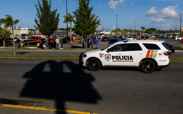 P. RICO: Policía Carolina niega discrimen contra dominicano