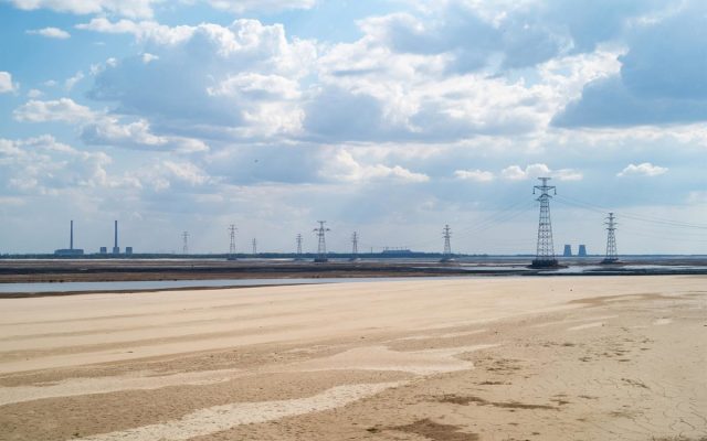 Ataque ucraniano afecta líneas eléctricas central de Zaporiyia