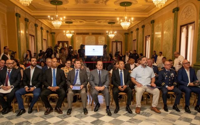 RD anuncia un “puerto espacial” con inversión de US$600 MM
