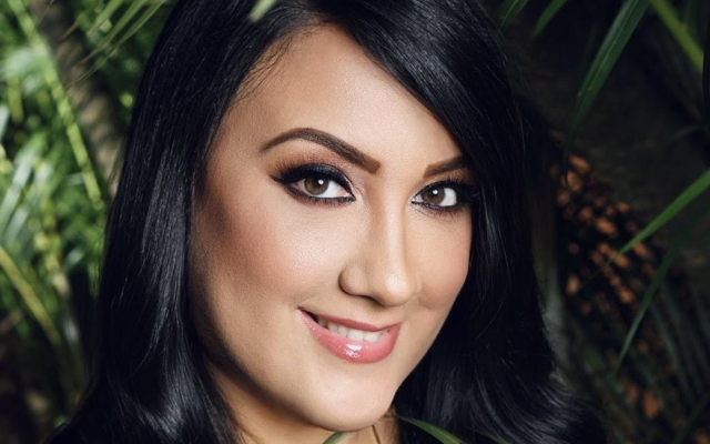 Dominicana es confirmada diseñadora oficial rumbo Miss Universe Chile