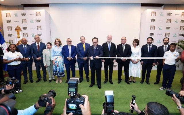 BCRD inaugura la Semana Económica y Financiera 2026