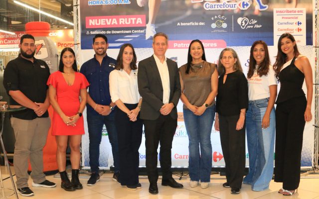 Carrefour anuncia carrera 10K