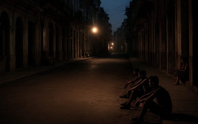Cuba sufre un nuevo apagón nacional, el sexto en 18 meses