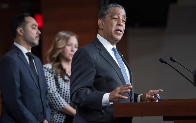 EU: Espaillat recibe respaldo de candidata de Nueva Jersey