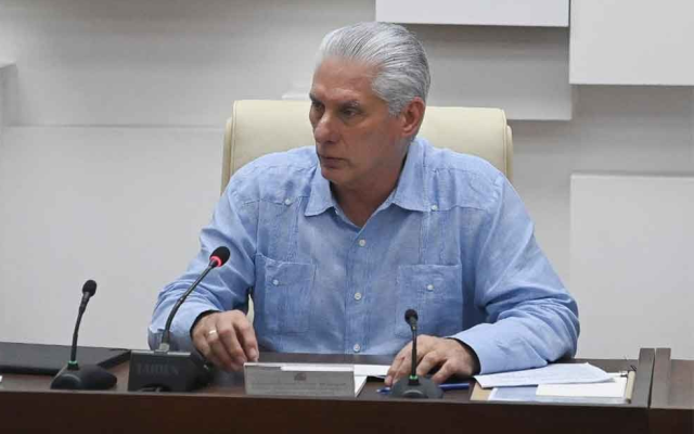 El gobierno cubano confirma «conversaciones» con EE.UU.