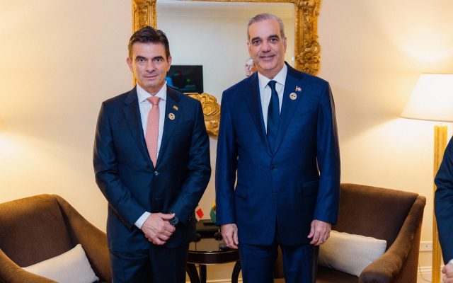 Dominicana y Bolivia acuerdan explorar nichos de intercambio
