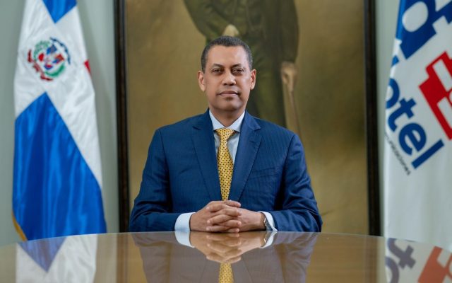 Guido Gómez participa en panel de Georgetown University