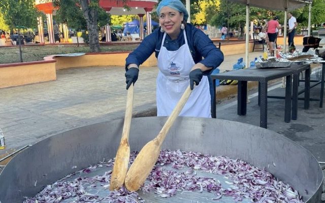 SAMANÁ: Harán asopao gratis para 5 mil personas este viernes