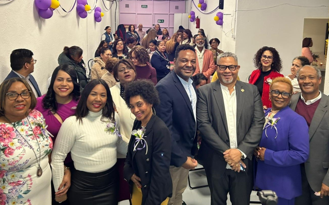 MADRID: PLD conmemora el Día Internacional de la Mujer
