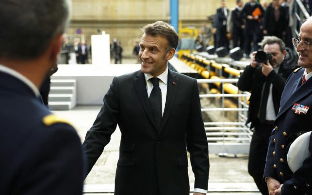 Francia e Italia refuerzan milicias tras escalada de guerra en Irán