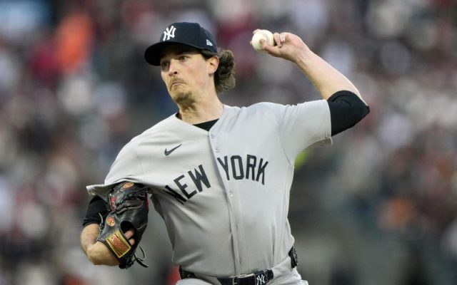 Yankees blanquean a Gigantes en inicio beisbol Grandes Ligas