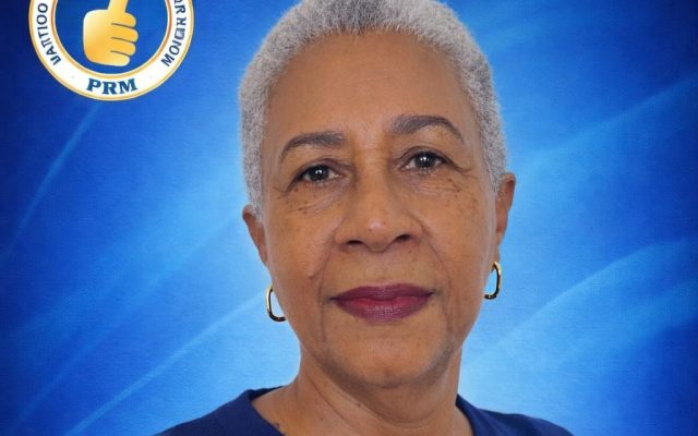 Miguelina Matos aspira presidir Zona T del PRM, en Las Caobas