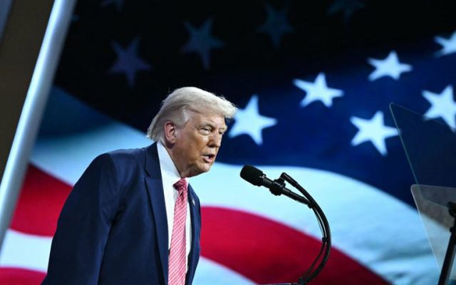 Trump cambia nombre estrecho de Ormuz a ‘estrecho de Trump’