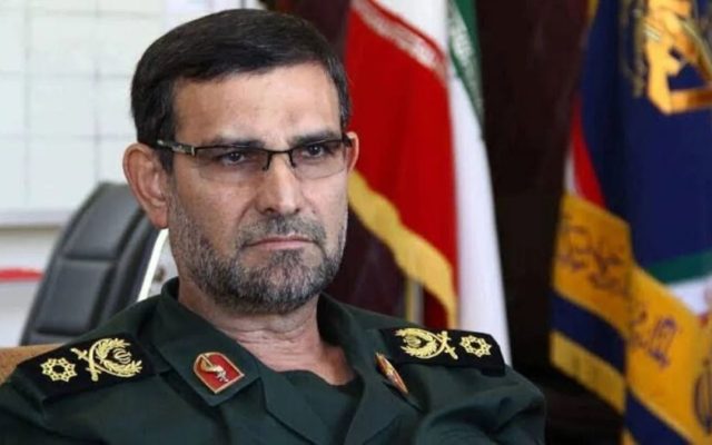 Anuncian muerte comandante de Guardia Revolucionaria Irán