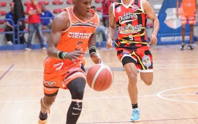 SC aplasta a Naco; La Ciénaga supera Pioneros torneo Abadina