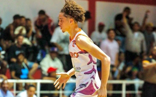 Calero y Los Mina se imponen en el TBS Santo Domingo 2026