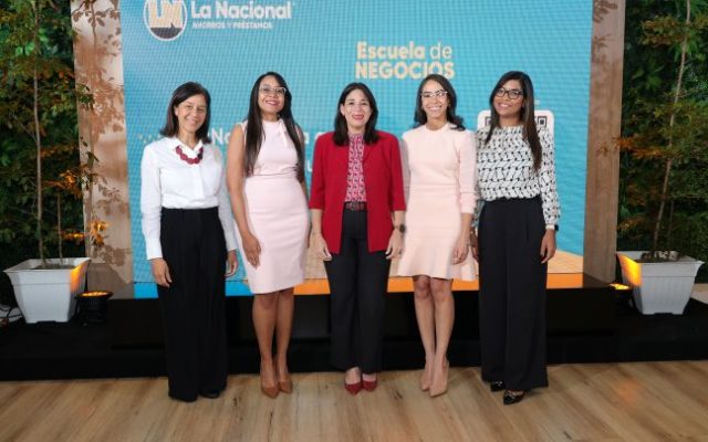 La Nacional de Ahorros impulsa su Escuela de Negocios en RD