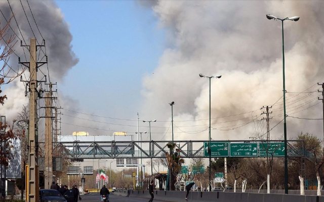 Aumentan a 1.560 muertos en Irán por ofensiva Israel y EEUU