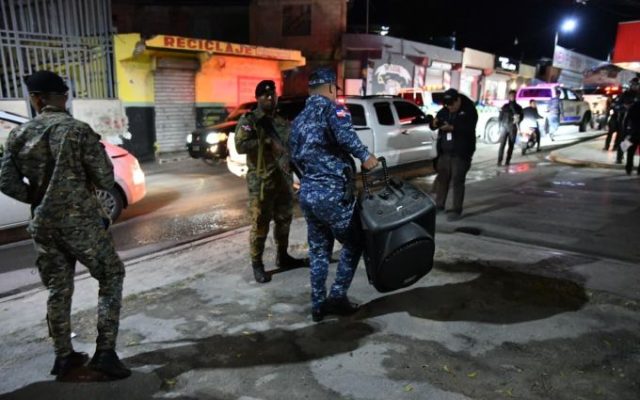 Aumentan operativos antiruidos y control horario venta bebidas