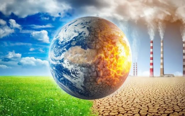 Planeta se calienta casi doble de rápido que hace una década