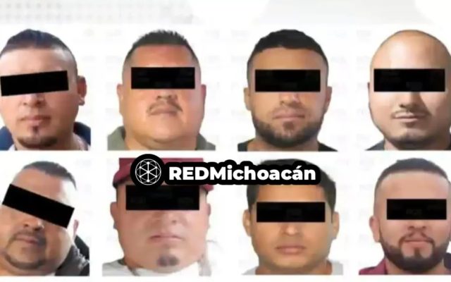 MEXICO: Detienen al líder y 7 miembros de Cárteles Unidos