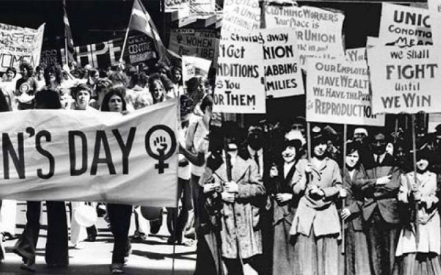 ¿Por qué el 8 de marzo es el Día Internacional de la Mujer?