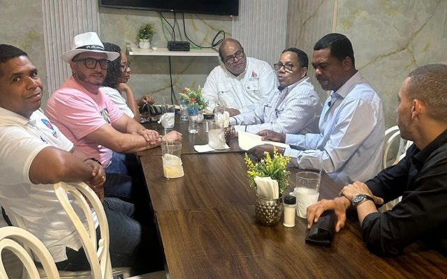 Diputados impulsarán ejecución
obras turísticas en San Cristóbal