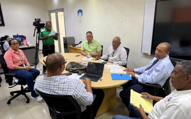 COD inicia trabajos con las federaciones rumbo a SD 2026