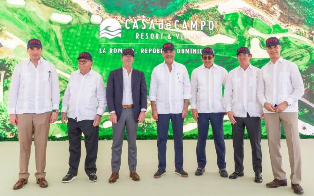 Casa de Campo reabre icónico campo de golf Teeth of the Dog