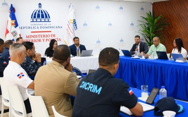 Tasa homicidios en Dominicana se situó en 8.7 % en el año 2025