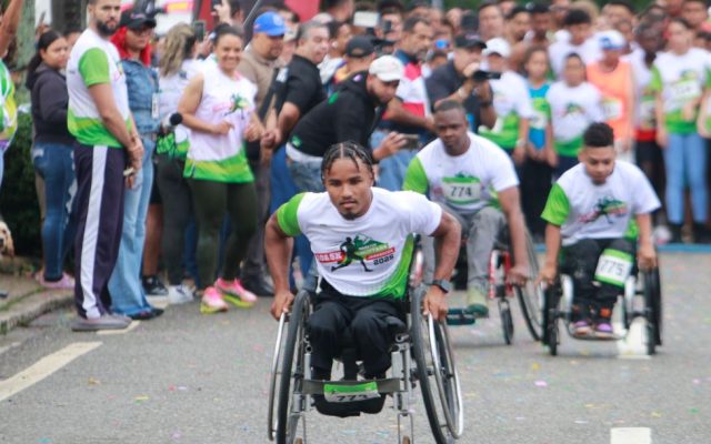 El Maratón de la Montaña 2026 será celebrado en Jarabacoa