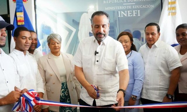 INEFI dice que fortalece el deporte escolar en región Este