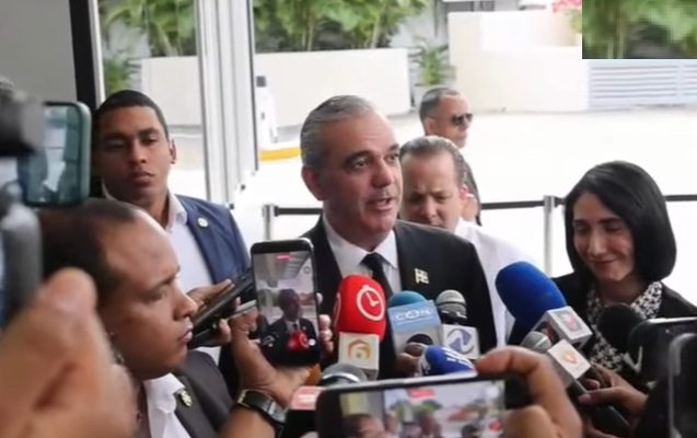 Ve con «orgullo» informe de SIP sobre libertad de prensa RD