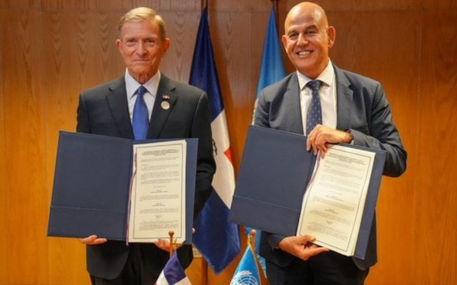 RD acogerá en octubre el 41° periodo de sesiones de la Cepal
